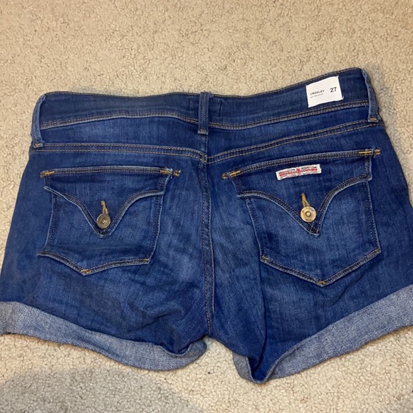 Hudson jean shorts - Picture 2 of 2